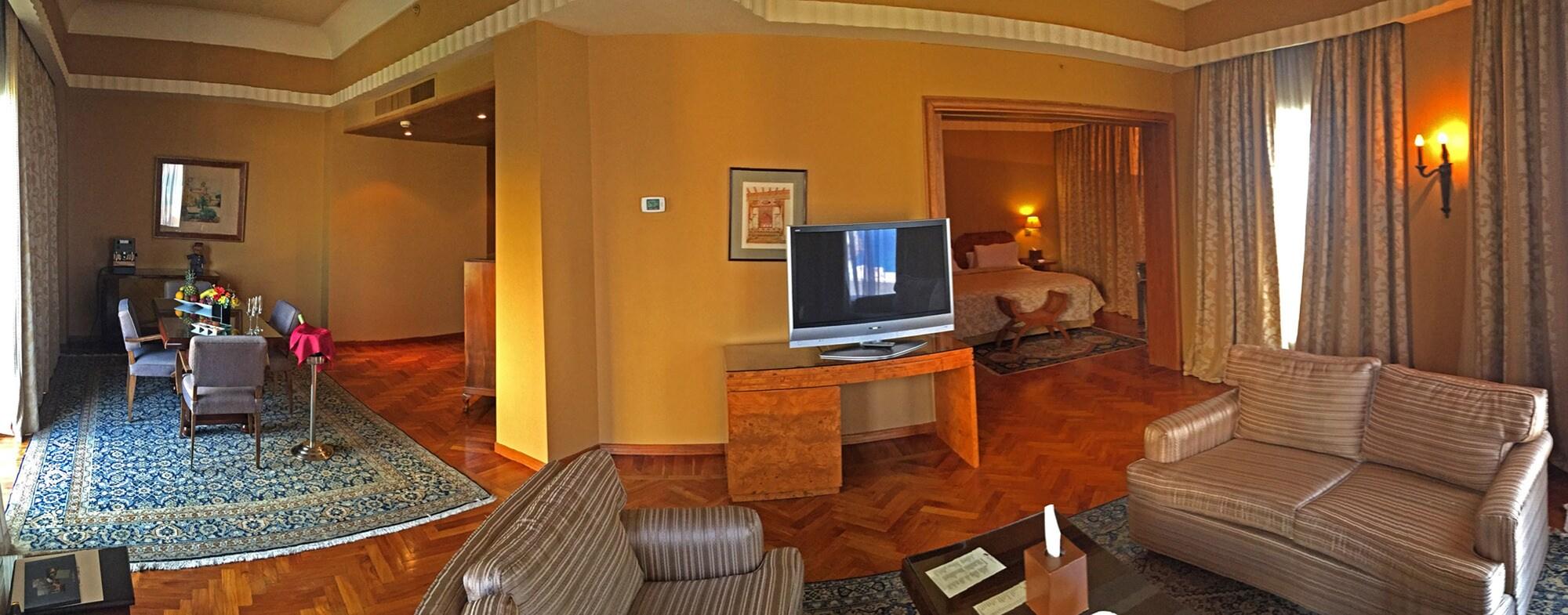 Warwick Palm Beach Hotel Beirut Esterno foto