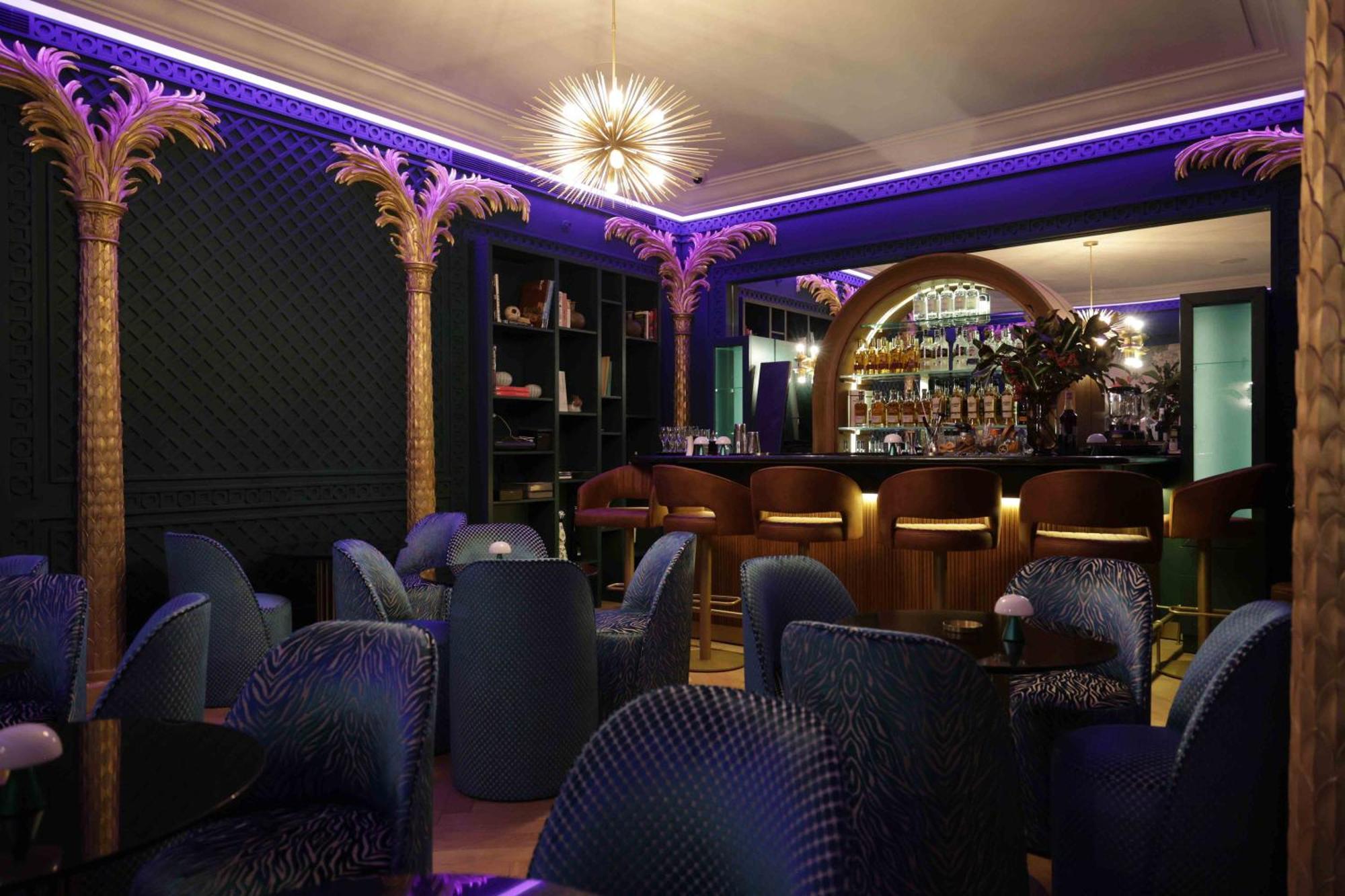 Warwick Palm Beach Hotel Beirut Esterno foto