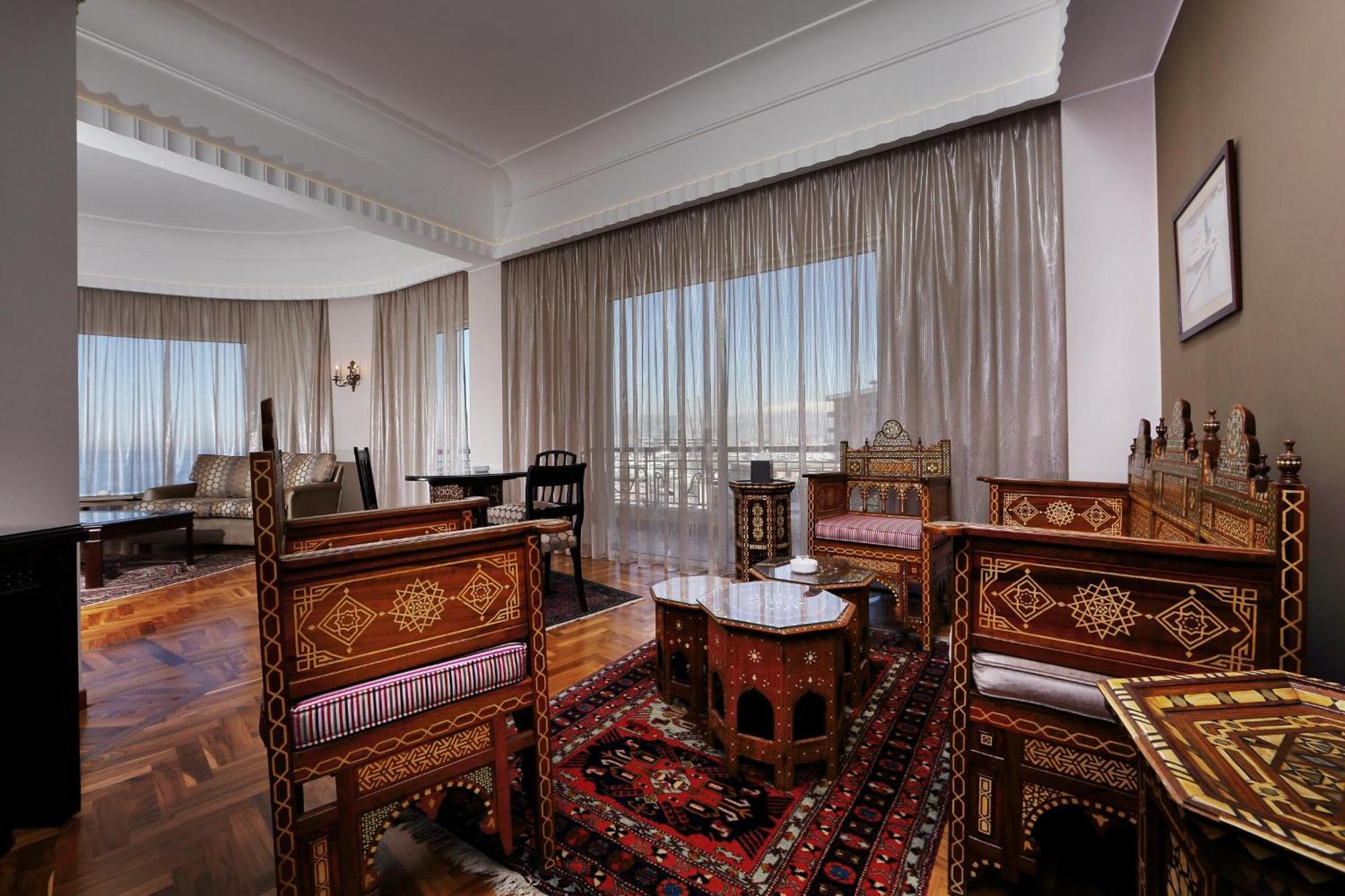 Warwick Palm Beach Hotel Beirut Camera foto