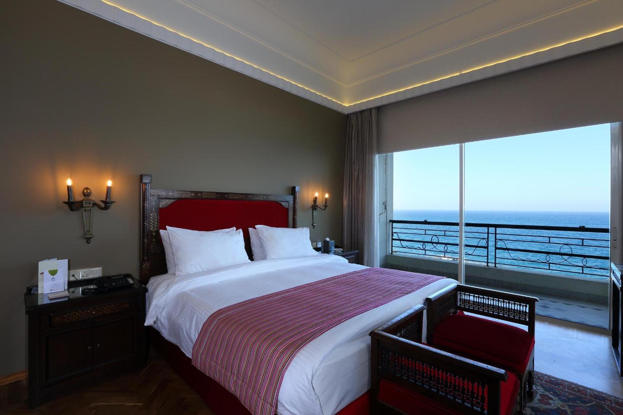 Warwick Palm Beach Hotel Beirut Camera foto