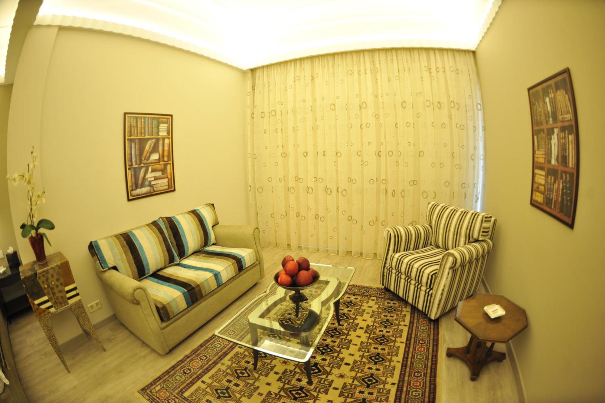 Warwick Palm Beach Hotel Beirut Camera foto